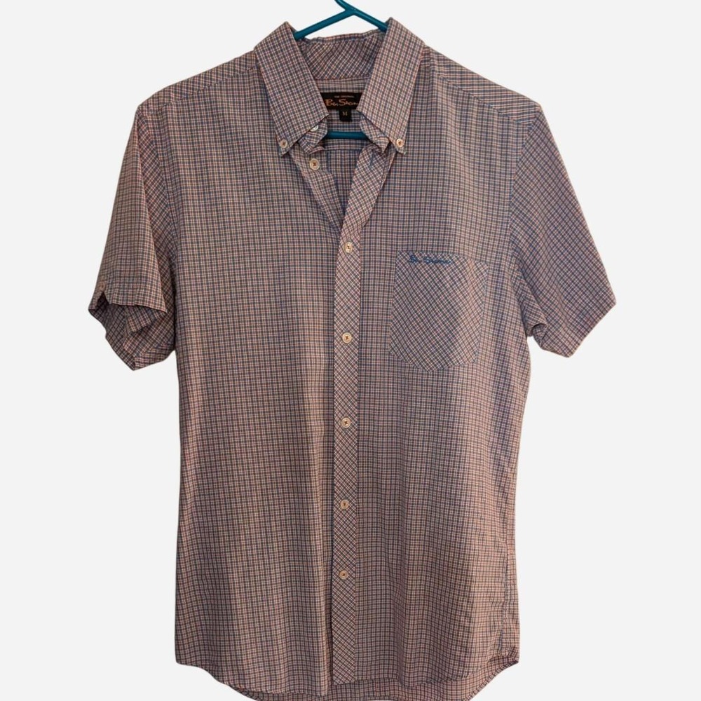 Ben Sherman Button Up